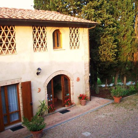 Casolare Di Remignoli Casa de hóspedes San Gimignano Exterior foto