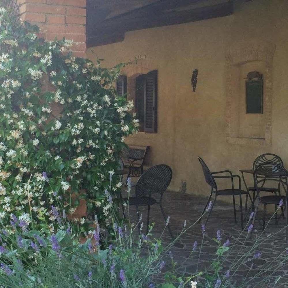 Casolare Di Remignoli Casa de hóspedes San Gimignano Exterior foto
